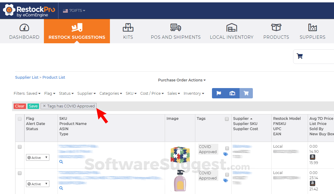 RestockPro Pricing, Features, and Reviews (Sep 2024)